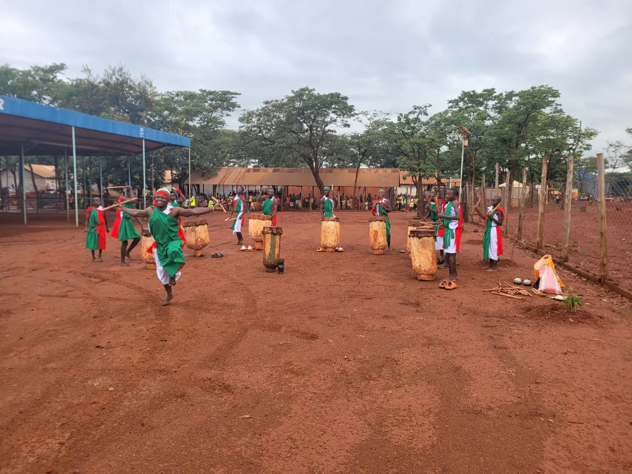 Sanaa za maonesho zinavyosaidia wakimbizi wa Burundi kurejea makwao